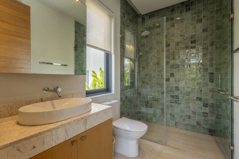 Вилла в Банг Тао, Таиланд с 3 спальнями № 152578 - фото 2