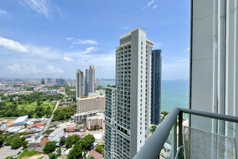 Недвижимость в Паттайе, Таиланд 27м2  № 146382 - фото 2