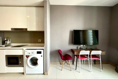 Недвижимость в Паттайе, Таиланд 27м2  № 146382 - фото 4