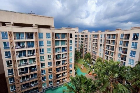 Property in Pattaya, Thailand 36 sq.m. № 162856 - photo 3