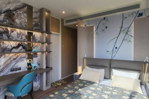 Condo in Pathum Wan, Bangkok, Thailand, 2 bedrooms  № 163884 - photo 17