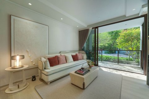 Off-plan The Residences at InterContinental Phuket Resort in Phuket, Thailand № 170376 - photo 7