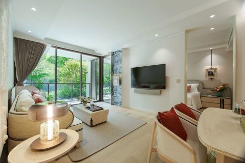 Off-plan The Residences at InterContinental Phuket Resort in Phuket, Thailand № 170376 - photo 4