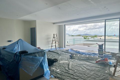 Villa in Bang Tao, Thailand 4 bedrooms № 152466 - photo 4