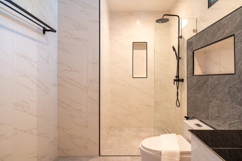 Villa on Chaweng Beach, Ko Samui, Thailand 3 bedrooms № 154564 - photo 12