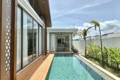 วิลล่าในบางเทา, ประเทศไทย 3 ห้องนอน № 210009