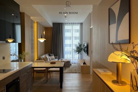 Studio in the Condo in Pathum Wan, Bangkok, Thailand  № 163888 - photo 8