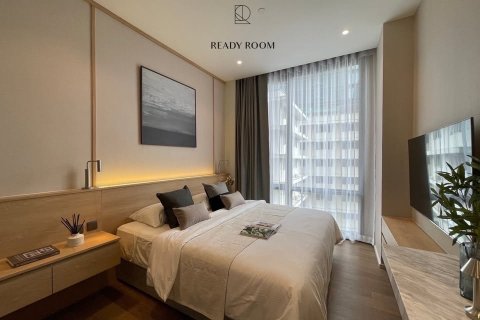 Studio in the Condo in Pathum Wan, Bangkok, Thailand  № 163888 - photo 10