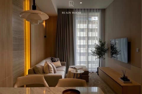 Studio in the Condo in Pathum Wan, Bangkok, Thailand  № 163888 - photo 7