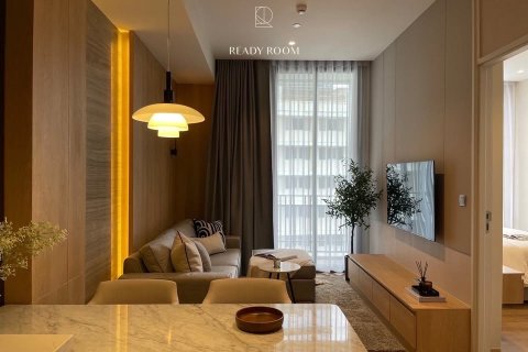 Studio in the Condo in Pathum Wan, Bangkok, Thailand  № 163888 - photo 9