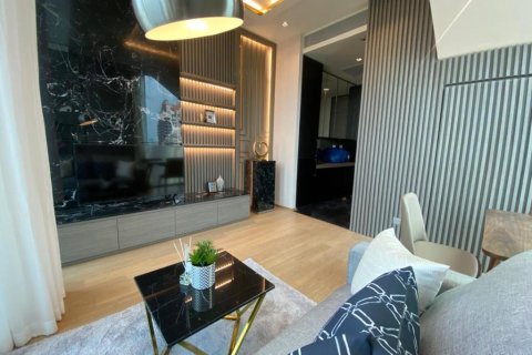 Studio dans le Condo à Pathum Wan, Bangkok, Thaïlande № 163767 - photo 7