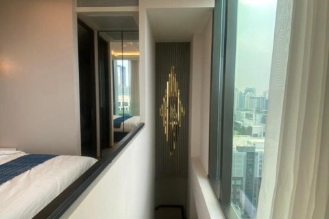 Studio dans le Condo à Pathum Wan, Bangkok, Thaïlande № 163767 - photo 8