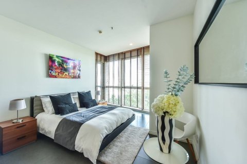 Кондоминиум с 4 комнатами в Кхлонг Сане, Бангкок, Таиланд № 168002 - фото 5