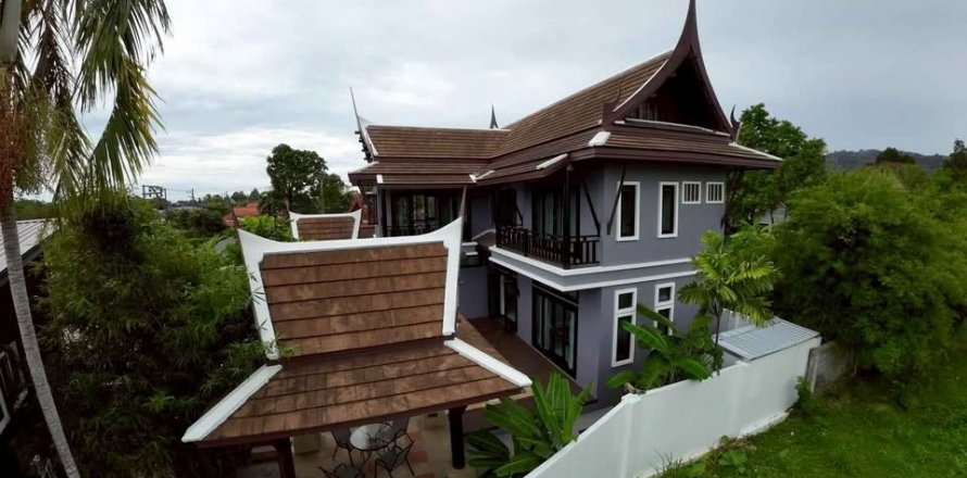 Недвижимость в Чалонге, Таиланд 280м2  № 135143