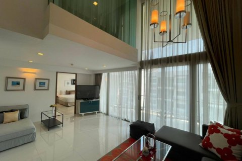 Appartement à Pattaya, Thaïlande 2 chambres № 119189 - photo 1