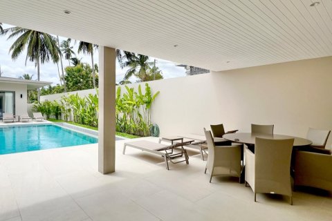 Propriété à Ko Samui, Thaïlande 330 m2 № 162278 - photo 18