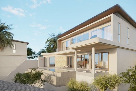 Villa in Ko Samui, Thailand 4 bedrooms № 162223 - photo 6