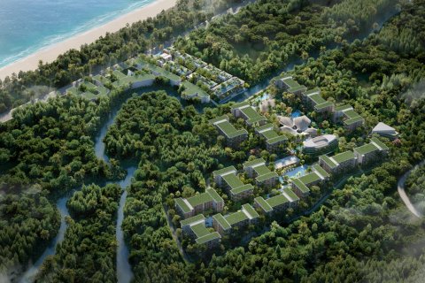 Condo in Bang Tao, Thailand, 1 bedroom  № 210248 - photo 9