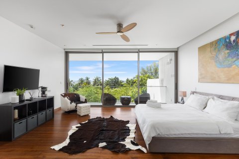 Вилла на Пляже Найтон, Таиланд с 5 комнатами  № 152576 - фото 15