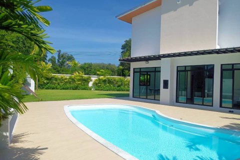 Villa à Phuket, Thaïlande 3 chambres № 210218
