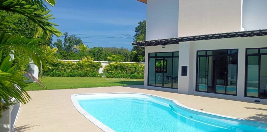 Villa à Phuket, Thaïlande 3 chambres № 210218