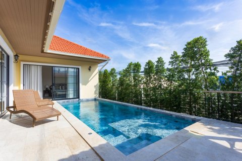 Property on Chaweng Beach, Ko Samui, Thailand 201 sq.m. № 154566 - photo 16