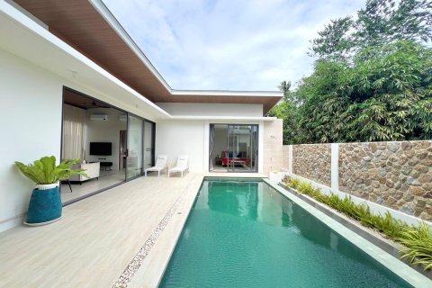 Villa sur Chaweng Beach, Ko Samui, Thaïlande 4 chambres № 154567 - photo 1