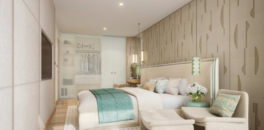 Apartment in Pattaya, Thailand 1 bedroom № 120441