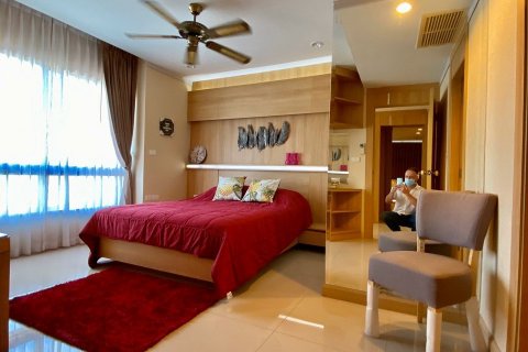 Кондоминиум с 3 спальнями в Паттайе, Таиланд № 121088 - фото 4