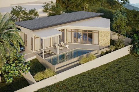 Villa in Ko Samui, Thailand 4 bedrooms № 162223 - photo 12