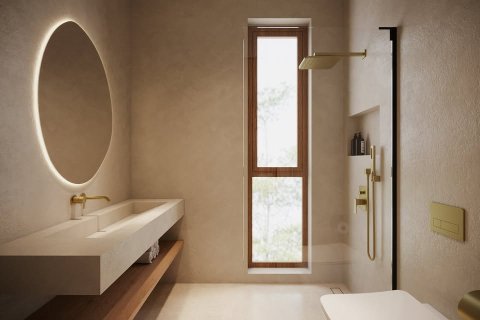 Villa in Ko Samui, Thailand 4 bedrooms № 162223 - photo 11