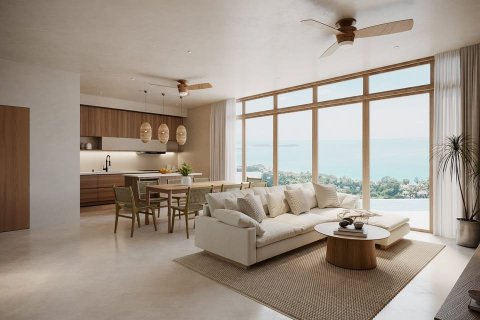 Villa in Ko Samui, Thailand 4 bedrooms № 162223 - photo 14