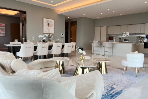 Condo in Pathum Wan, Bangkok, Thailand, 4 bedrooms  № 167054 - photo 4