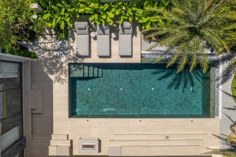 Вилла в Банг Тао, Таиланд с 3 спальнями № 152578 - фото 18