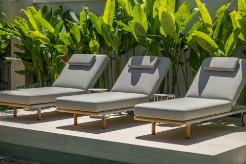 Вилла в Банг Тао, Таиланд с 3 спальнями № 152578 - фото 19