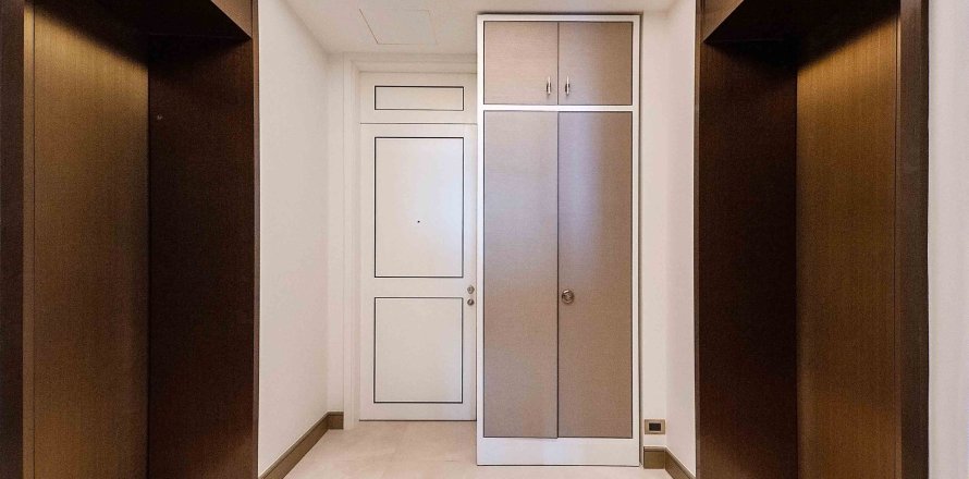 Condo à Khlong San, Bangkok, Thaïlande, 2 chambres № 167043