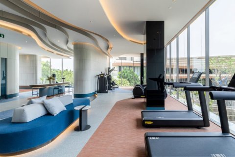 Appartement à Hua Hin, Thaïlande 1 chambre № 163936 - photo 2