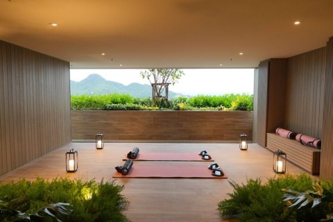 Appartement à Hua Hin, Thaïlande 1 chambre № 163936 - photo 4