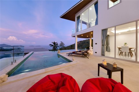 Villa sur Chaweng Beach, Ko Samui, Thaïlande 3 chambres № 154490 - photo 15