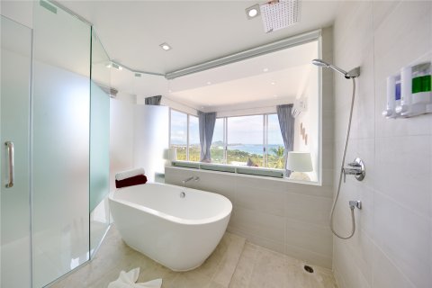Villa sur Chaweng Beach, Ko Samui, Thaïlande 3 chambres № 154490 - photo 12