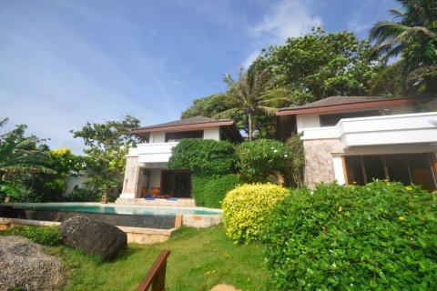Вилла в Кате, Таиланд с 5 комнатами  № 153757 - фото 16