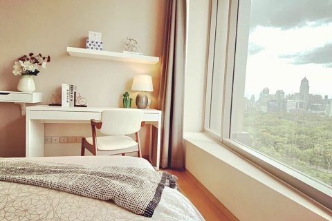 Condo à Bang Rak, Bangkok, Thaïlande, 2 chambres № 164850 - photo 6