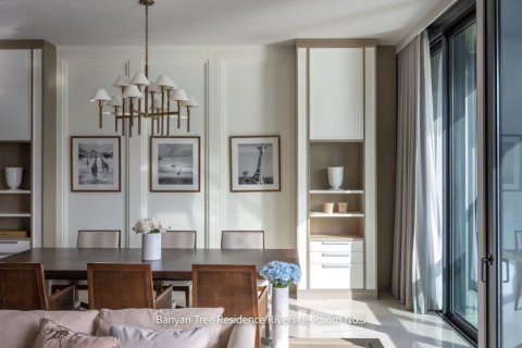 Condo in Khlong San, Bangkok, Thailand, 2 bedrooms  № 163769 - photo 10