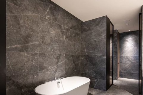 Condo in Khlong San, Bangkok, Thailand, 2 bedrooms  № 163769 - photo 12