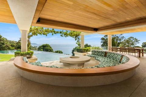 Villa in Kamala, Thailand 5 bedrooms № 153781 - photo 13