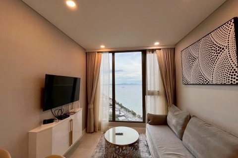 Condo à Pattaya, Thaïlande, 1 chambre  № 134270 - photo 9