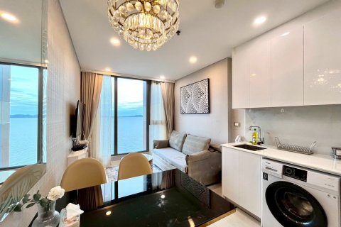 Condo à Pattaya, Thaïlande, 1 chambre  № 134270 - photo 8