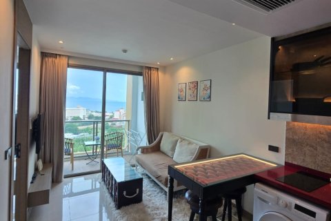 Property in Pattaya, Thailand 36 sq.m. № 146381 - photo 4