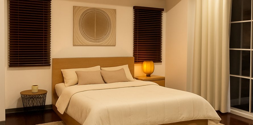 บ้านในตำบลฉลอง, ประเทศไทย 3 ห้องนอน № 209714