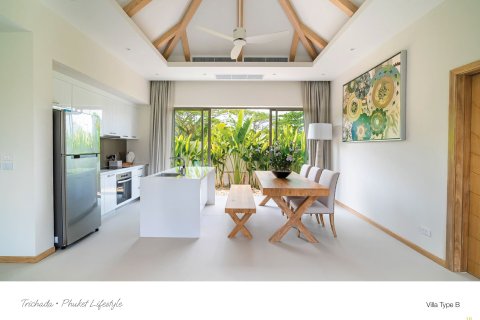 Villa in Bang Tao, Thailand 3 bedrooms № 210254 - photo 3